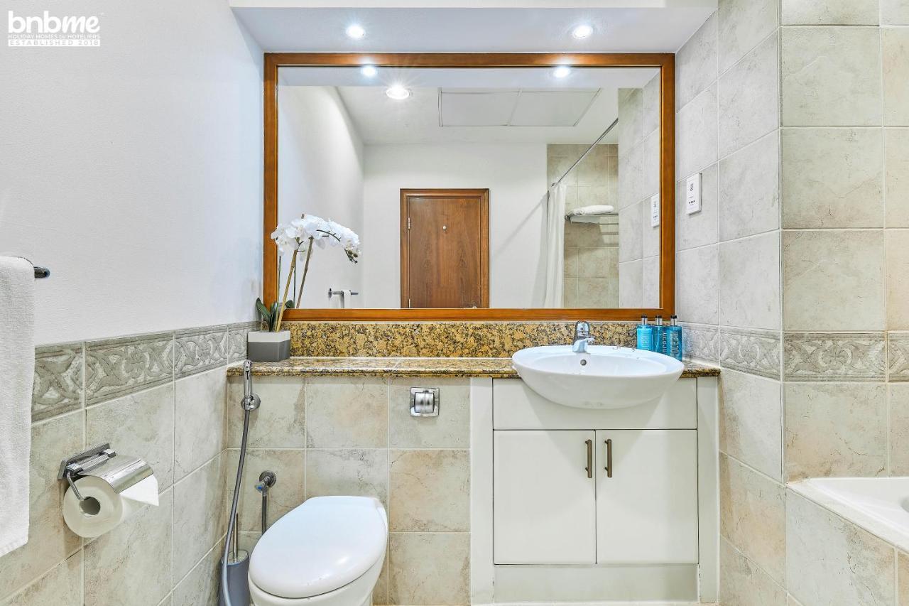 Bnbmehomes - Anbar Tower Dubái Exterior foto